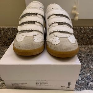 Authentic Isabel Marant Beth sneakers
